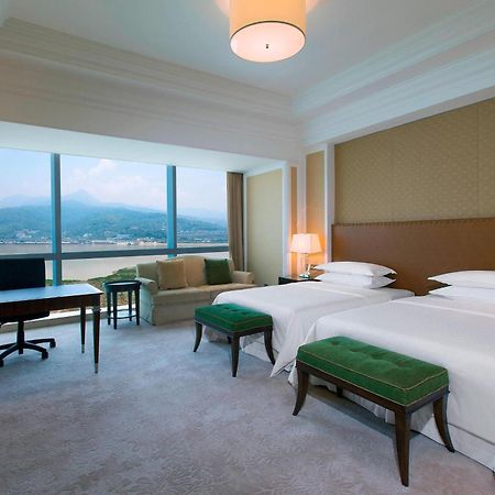 Sheraton Fuzhou Hotel Exteriér fotografie