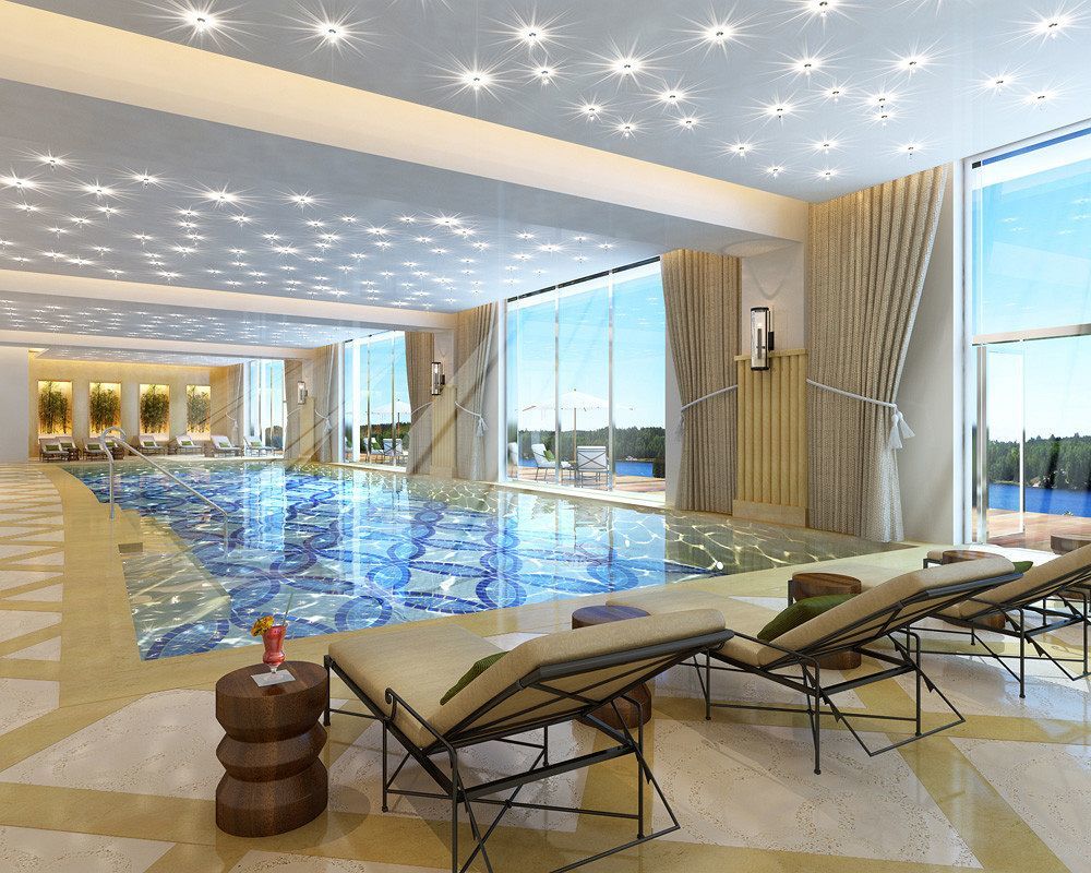 Sheraton Fuzhou Hotel Zařízení fotografie