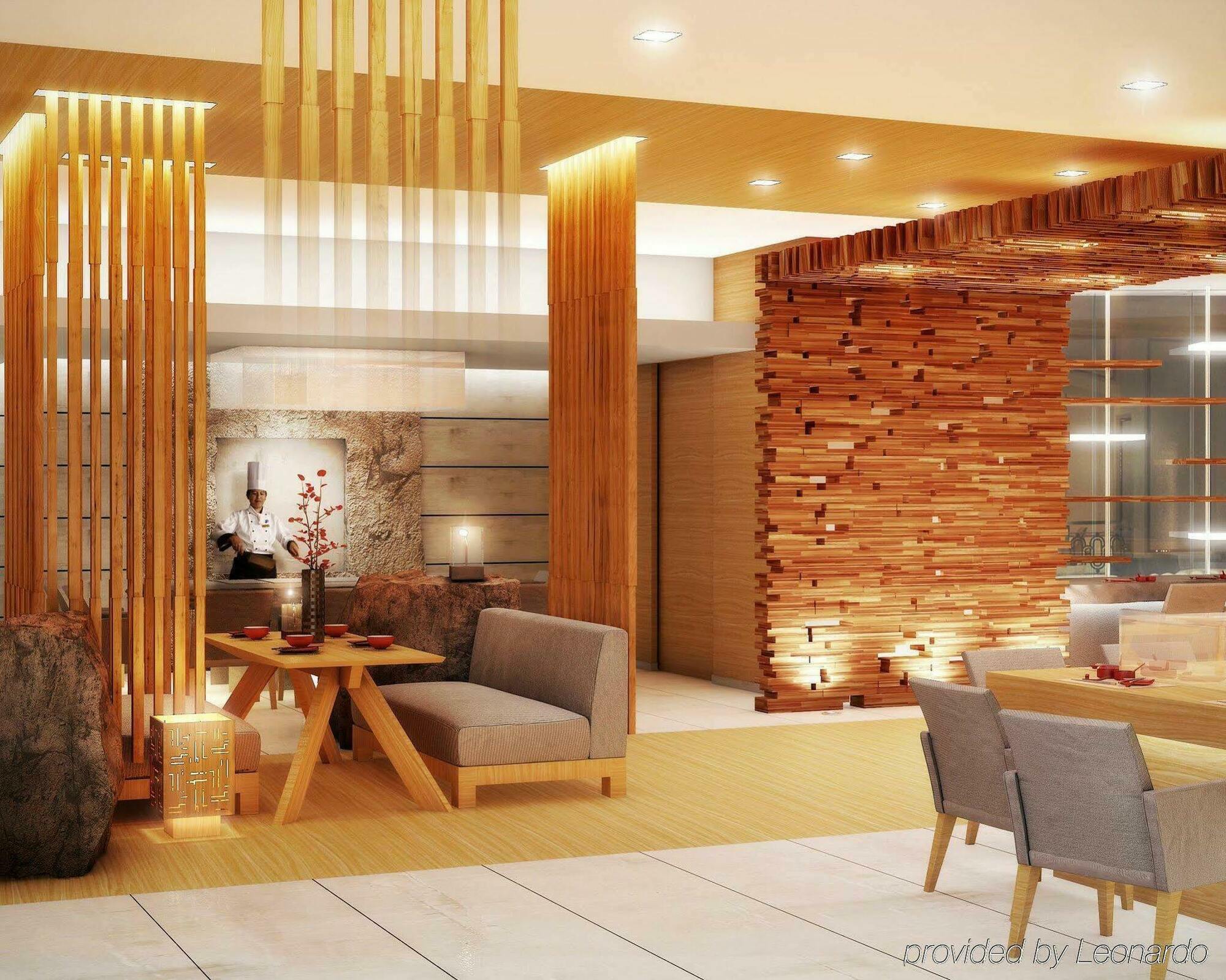 Sheraton Fuzhou Hotel Restaurace fotografie